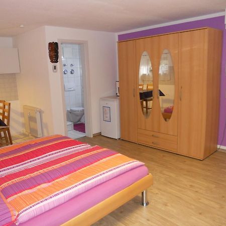 Double Two Lodge Kappel-Grafenhausen Bagian luar foto