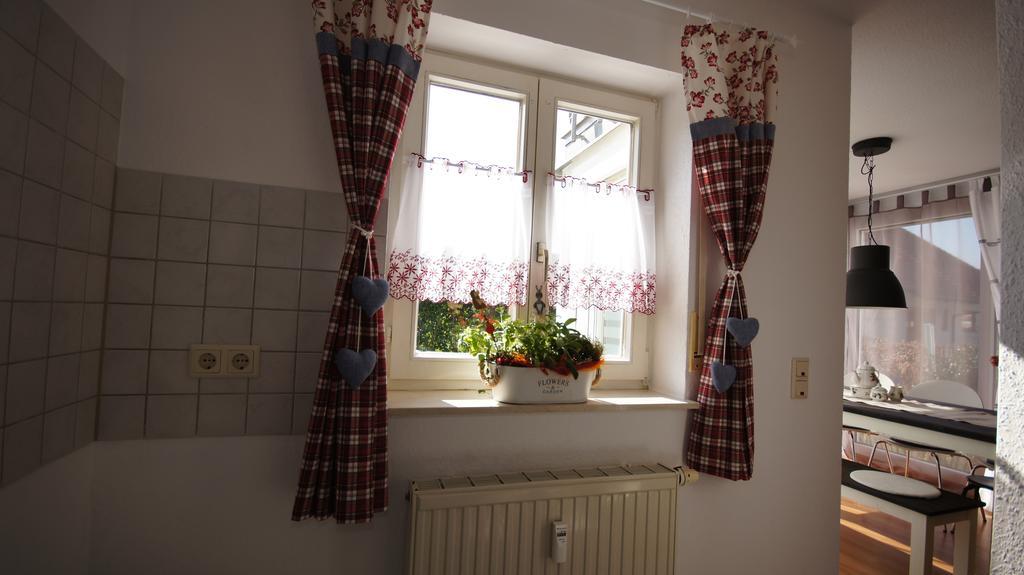 Double Two Lodge Kappel-Grafenhausen Bagian luar foto