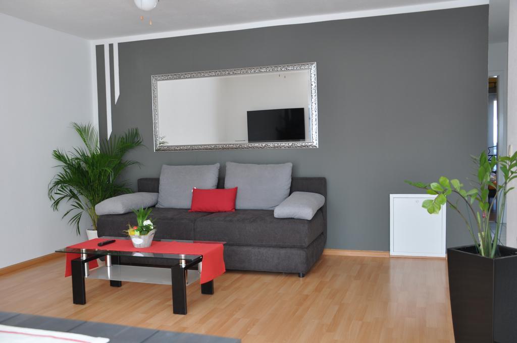 Double Two Lodge Kappel-Grafenhausen Bagian luar foto