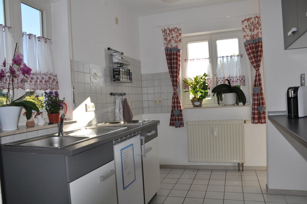 Double Two Lodge Kappel-Grafenhausen Bagian luar foto