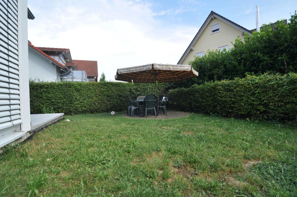Double Two Lodge Kappel-Grafenhausen Bagian luar foto