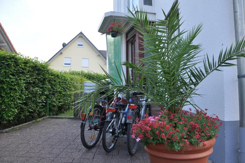 Double Two Lodge Kappel-Grafenhausen Bagian luar foto