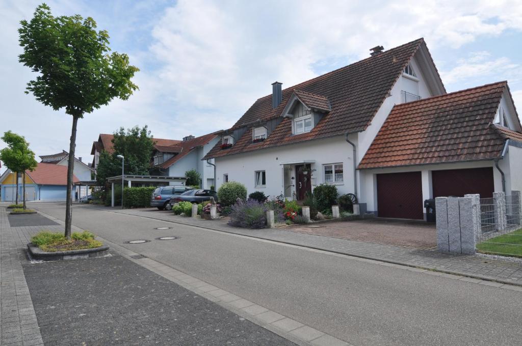 Double Two Lodge Kappel-Grafenhausen Bagian luar foto